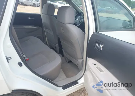 2015 Nissan Rogue Select S z USA, uszkodzony, nr VIN JN8AS5MTXFW153527